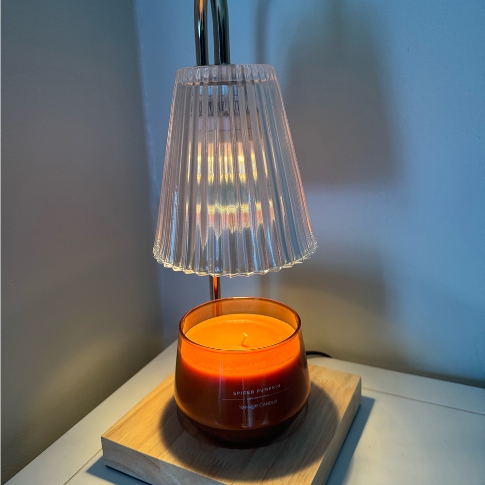 CANDLE LAMP WARMER